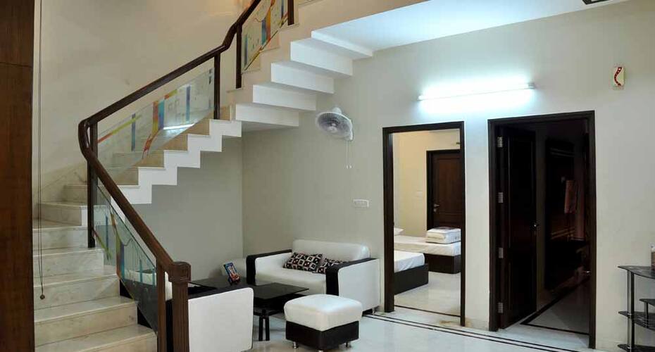 TG Stays Vibhav Nagar, Agra 5
